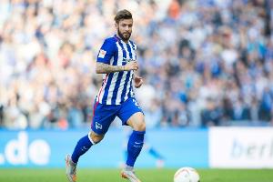 Hertha BSC vorerst ohne verletzten Plattenhardt
