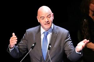 WM 2018: Infantino bestätigt Einführung des Videobeweises