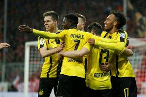 Dortmund spielt den Partyschreck: Dembélé schockt den FC Bayern