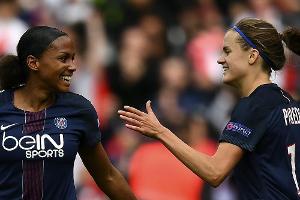 Paris qualifiziert sich für Champions-League-Finale der Frauen