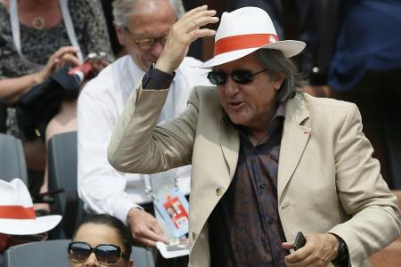 Nastase will sich bei Sperre vom Tennis zurückziehen