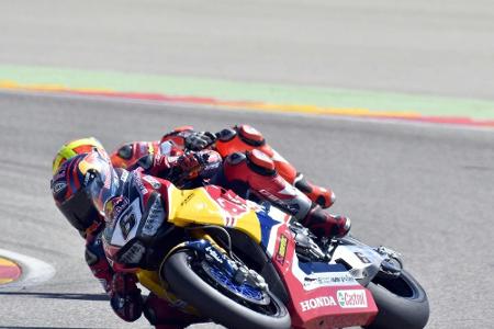 Sechster in Assen: Bestes Superbike-Ergebnis für Bradl