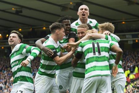 Celtic mit Rekordsieg im 408. Old Firm gegen die Rangers