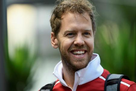 Formel 1: Vettel holt Pole Position in Russland vor Räikkönen