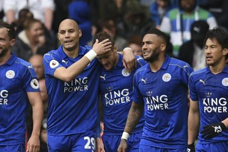 England: Meister Leicester schon Tabellenelfter