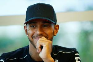 Formel 1: Hamilton Schnellster im Qualifying von Shanghai