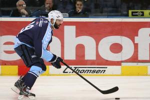 Nürnberg Ice Tigers verlängern mit Center Dupuis