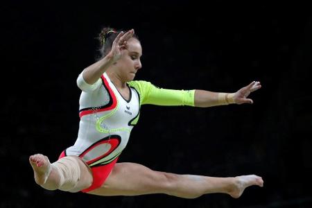 Turnen: Alt siegt in London und gewinnt Gesamtweltcup