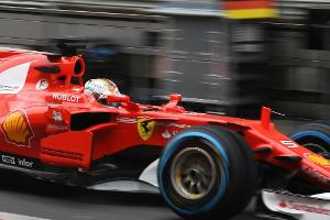 Vor Qualifying: Vettel diktiert das Tempo und distanziert Hamilton deutlich