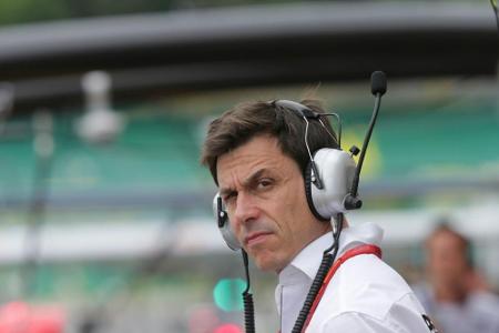 Wirbel um Wehrlein: Wolff platzt wegen Verschwörungstheorien Wirbel um Wehrlein: Wolff platzt wegen Verschwörungstheorien