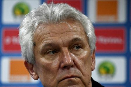 Tunesien trennt sich von Nationaltrainer Kasperczak Tunesien trennt sich von Nationaltrainer Kasperczak