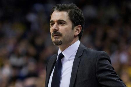 Alba Berlin trennt sich von Headcoach Caki Alba Berlin trennt sich von Headcoach Caki