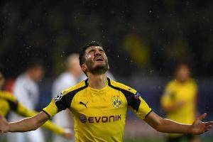 16 Jahre BVB: Sahin bis 2019 in Dortmund