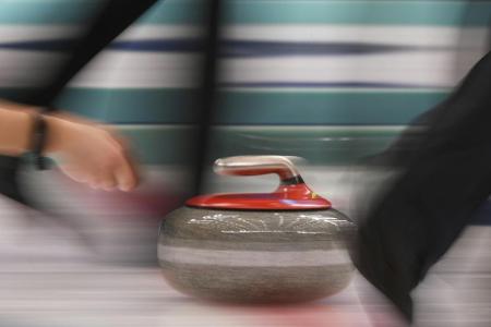 Curling-WM: Zweite Niederlage für Mixed Meißner/Büttner Curling-WM: Zweite Niederlage für Mixed Meißner/Büttner