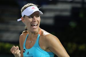 Kerber wehrt sich: "Habe gezeigt, dass ich mit Druck umgehen kann"