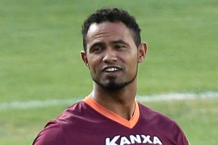 Skandal-Torhüter Bruno Fernandes muss zurück ins Gefängnis Skandal-Torhüter Bruno Fernandes muss zurück ins Gefängnis