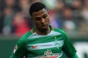 Gnabry geht gelassen mit Gerüchten um - Europa als Ziel mit Werder