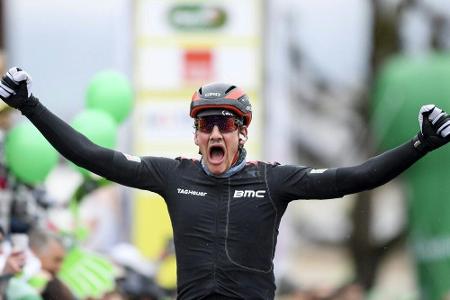 Tour de Romandie: Küng gewinnt verkürzte Etappe, Felline weiter in Gelb