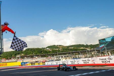 Formel 1: Fragen und Antworten zum Großen Preis von Russland Formel 1: Fragen und Antworten zum Großen Preis von Russland