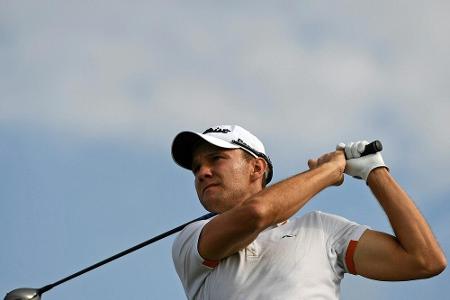 Guter Start für Golfprofi Kieffer in Peking Guter Start für Golfprofi Kieffer in Peking