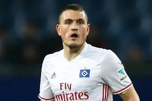 "Ich würde gerne bleiben": Papadopoulos macht HSV Hoffnung