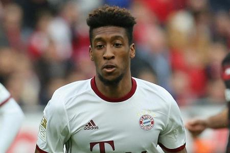 Bayern ziehen Kaufoption für Coman - Thiago vor Verlängerung