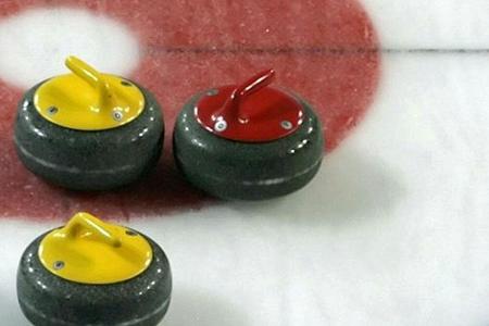Curling: Mixed-Doubles-Premiere bei Olympia ohne Deutschland