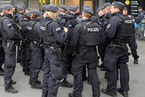 Berliner Polizei vor Pokalfinale entspannt: "Sind darauf eingestellt"