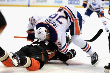 Eishockey: Draisaitls Oilers bauen Führung aus