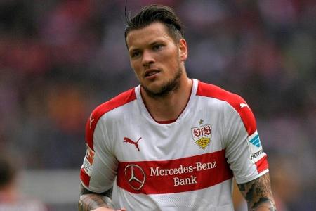 VfB bangt um Ginczek - Wolf: Kein Kater nach dem Rausch