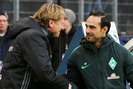 Nordderby für Nouri etwas 