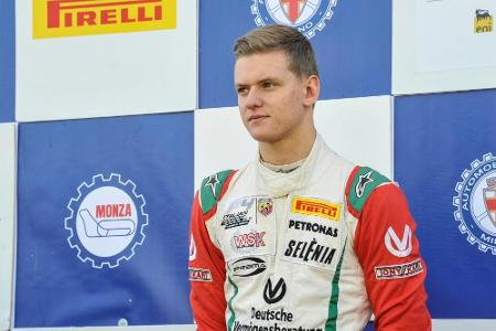 Fragen und Antworten zur neuen Formel-3-Europameisterschaft mit Mick Schumacher