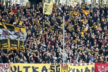 Dynamo Dresden erreicht nächste Marke: 20.000 Mitglieder