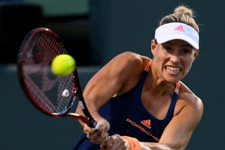 Fed Cup: Kerber führt Aufgebot an - Petkovic fehlt Fed Cup: Kerber führt Aufgebot an - Petkovic fehlt