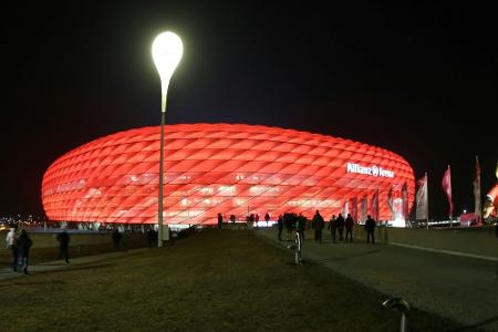 Vor Bayern-Spiel: Münchner Polizei sieht 
