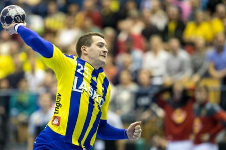 Handball: Kiel holt Slowenen Zarabec