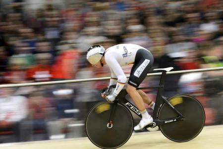 Bahnrad-WM: Enttäuschender BDR-Auftakt - Vogel/Welte zumindest mit Bronze