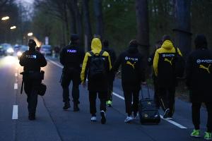 Internationale Pressestimmen zum Anschlag von Dortmund (zusammengestellt vom SID)