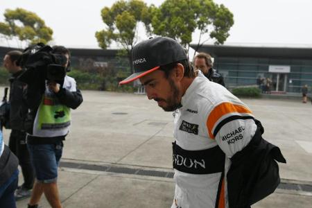 Für das Indy 500: Alonso verzichtet auf Monaco
