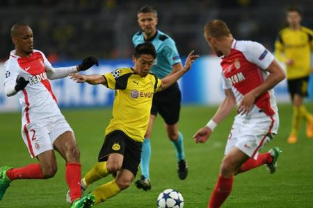 Kampf nicht belohnt - Dortmund vor dem Aus