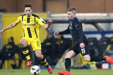 3. Liga: Soyak verlängert in Paderborn bis 2019 3. Liga: Soyak verlängert in Paderborn bis 2019
