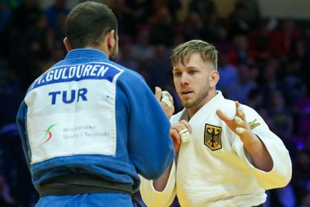 Judo-EM: Ressel und Scoccimarro holen in Warschau Silber Judo-EM: Ressel und Scoccimarro holen in Warschau Silber