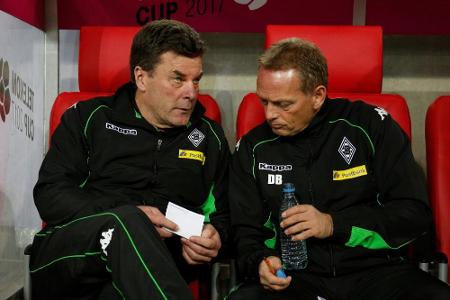 Bayern und Gladbach im Juli beim Telekom Cup dabei Bayern und Gladbach im Juli beim Telekom Cup dabei