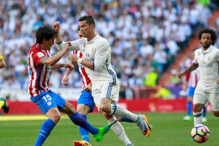 Champions League: Kroos mit Real im Halbfinale gegen Atletico