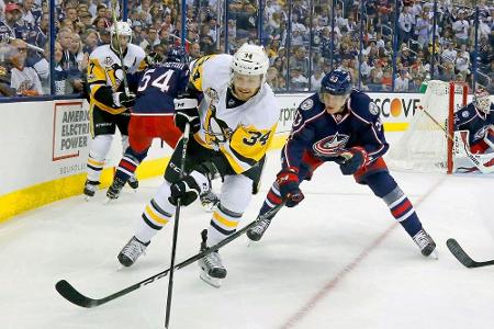 NHL: Kühnhackl und Penguins weiter - Draisaitl zeigte starke Reaktion NHL: Kühnhackl und Penguins weiter - Draisaitl zeigte starke Reaktion