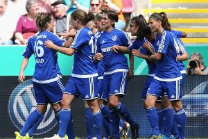 Neuauflage: Wolfsburg und Sand erneut im DFB-Pokalfinale