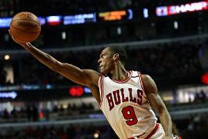 Daumenbruch: Zipsers Bulls vorerst ohne Rondo