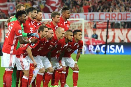 Europapokal: FC Bayern drehte zehn von 26 Duellen - erst zwei Siege in Madrid Europapokal: FC Bayern drehte zehn von 26 Duellen - erst zwei Siege in Madrid