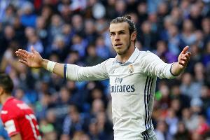 Real gegen Bayern ohne Offensivstar Bale