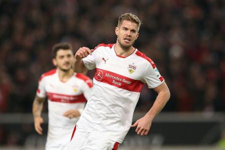 2. Liga: Stuttgart verteidigt Tabellenführung - Bielefeld in Abstiegsnot